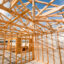 Constructing new timber framed houses in Echuca, Australia. Credit: Ashley Cooper/Construction Photography/Avalon/Getty Images