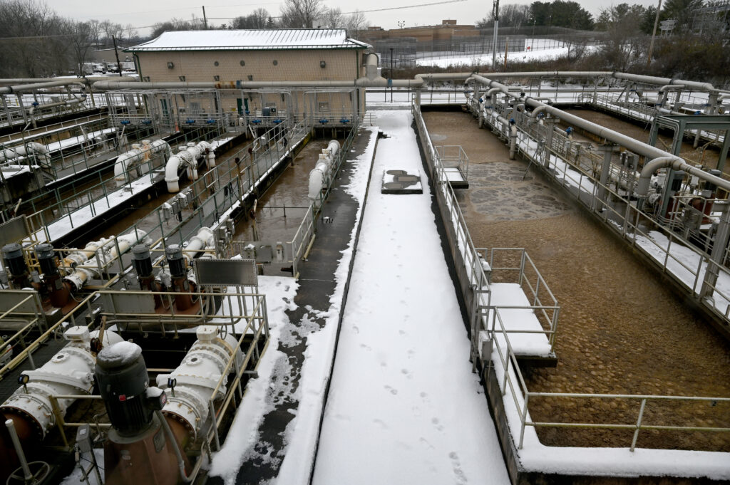 Toxic Releases From Industrial Facilities Compound Maryland’s Water