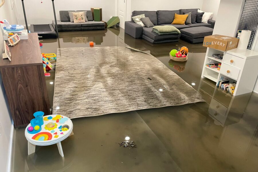 As Flooding Increases, Chicago Looks To Make Basement Housing Safer ...