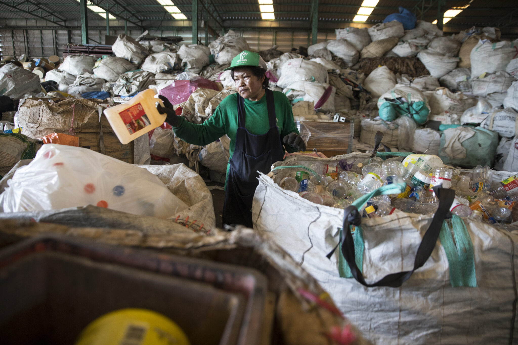 Where There’s Plastic, There’s Fire. Indiana Blaze Highlights Concerns