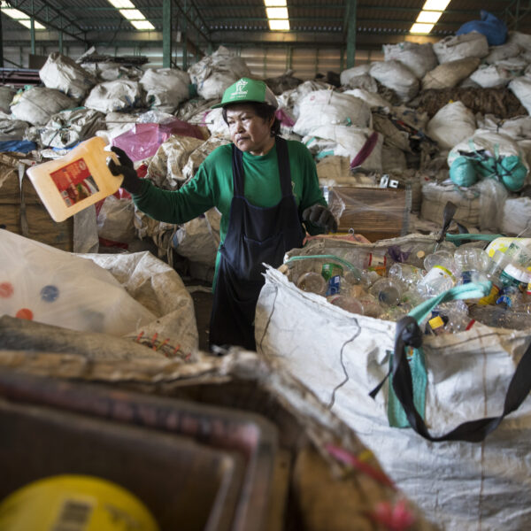 Where There’s Plastic, There’s Fire. Indiana Blaze Highlights Concerns