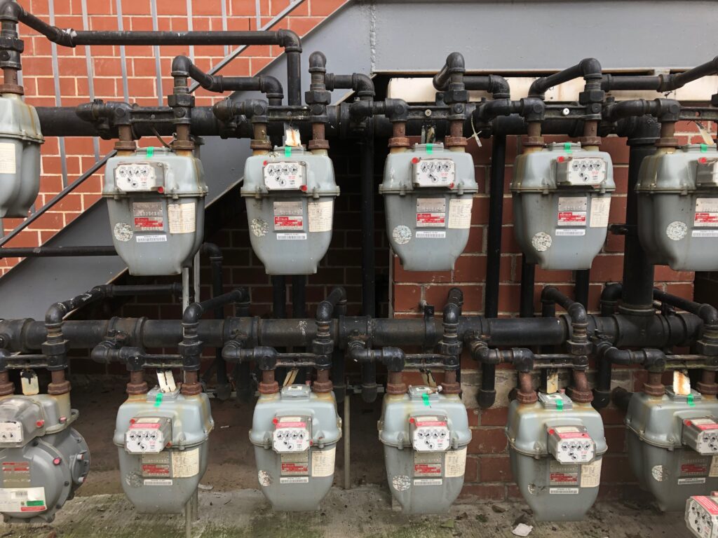 As New York’s Gas Infrastructure Ages, Some Residents Are Left With