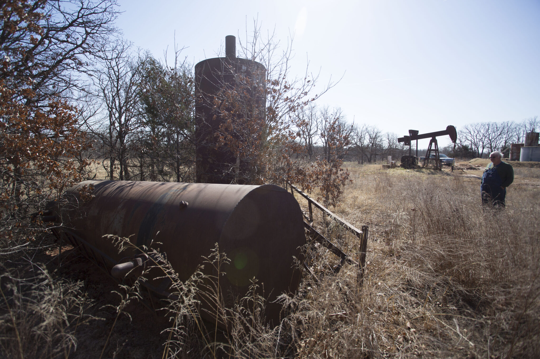 Abandoned Oil and Gas Wells Emit Carcinogens and Other Harmful ...