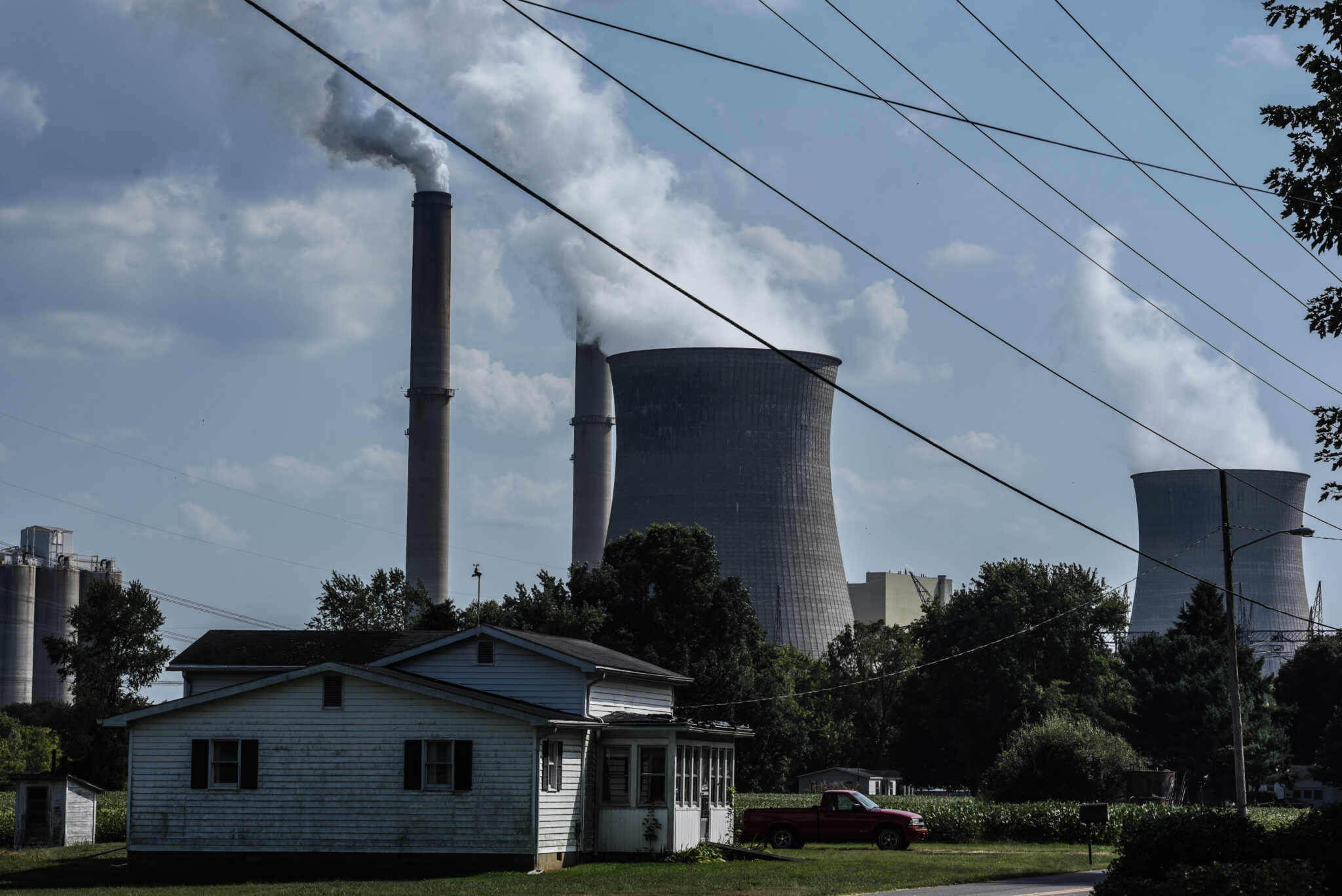 New Report Card Shows Where Ohio Needs to Catch up in Cutting Greenhouse Gas Emissions Inside