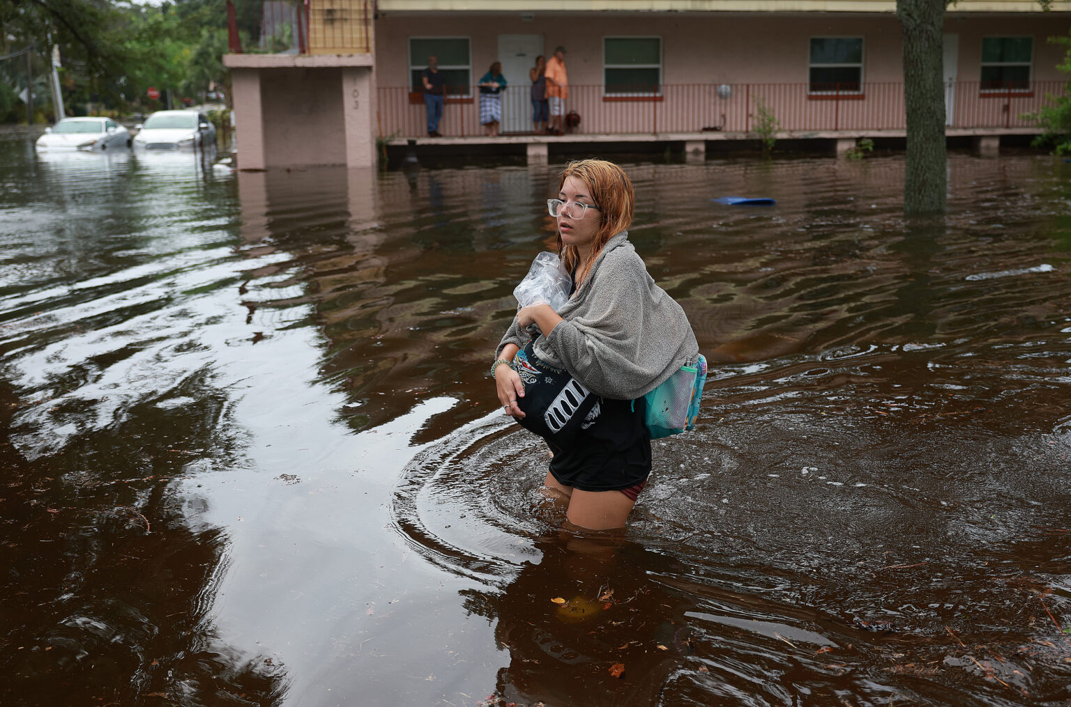 Florida Pummeled by Catastrophic Storm Surges and Life-Threatening ...