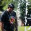 A man cools off in a fountain at Inner Harbor in Baltimore during a heat wave on June 30, 2021. Credit: Jim Watson/AFP via Getty Images