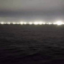 The photo posted on Twitter on July 22, 2020 purporting to show hundreds of brightly illuminated Chinese ships fishing illegally.