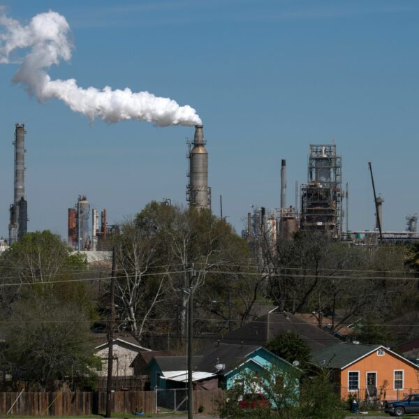 Texas Court Strikes Down Air Pollution Permit for Gulf Coast Oil ...