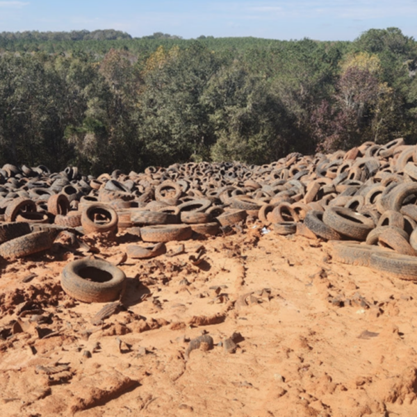 A PubliclyOwned Landfill in Alabama Caught Fire and Smoldered for 50