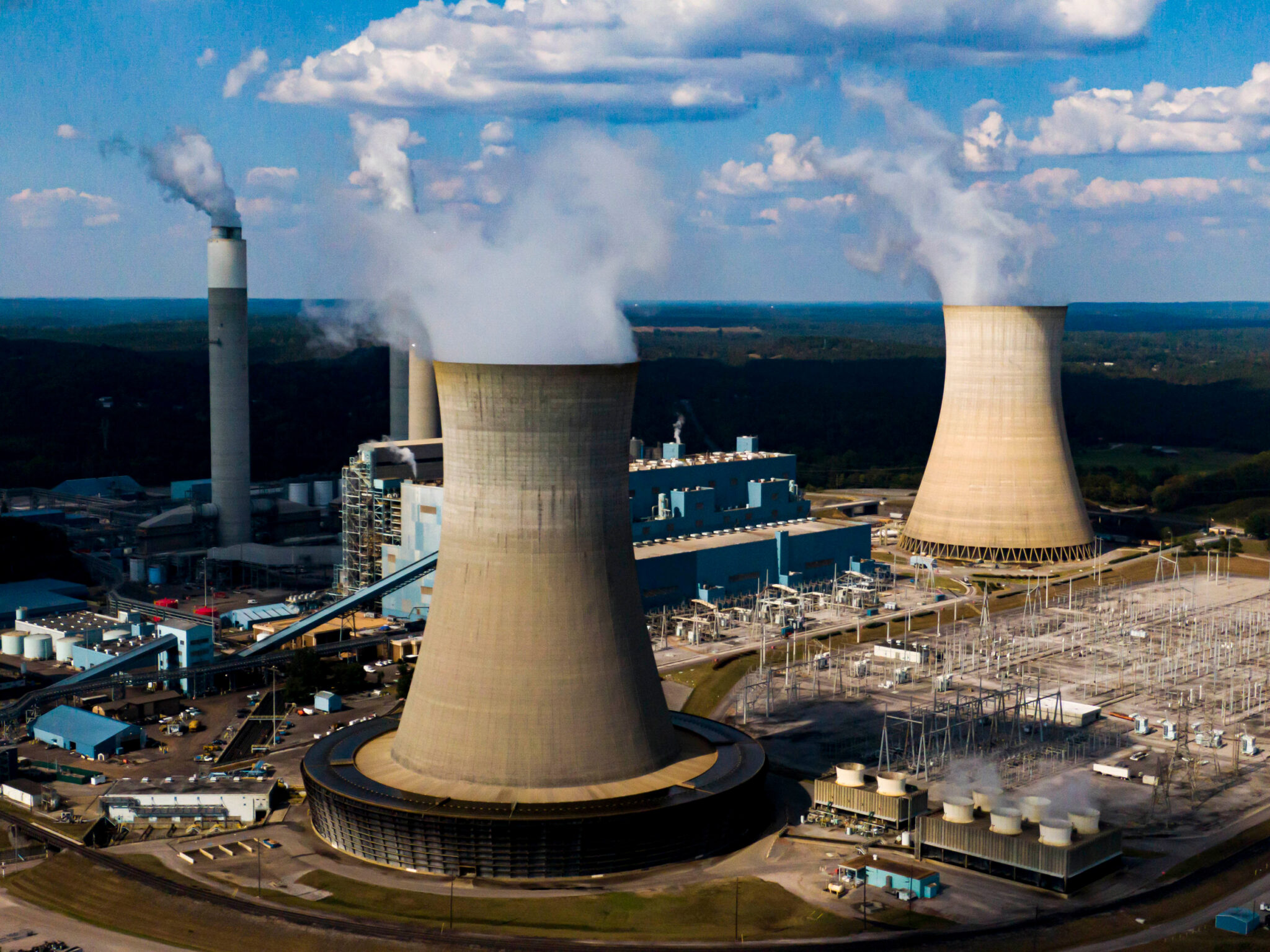 Environmentalists Rattled by Radioactive Risks of Toxic Coal Ash ...