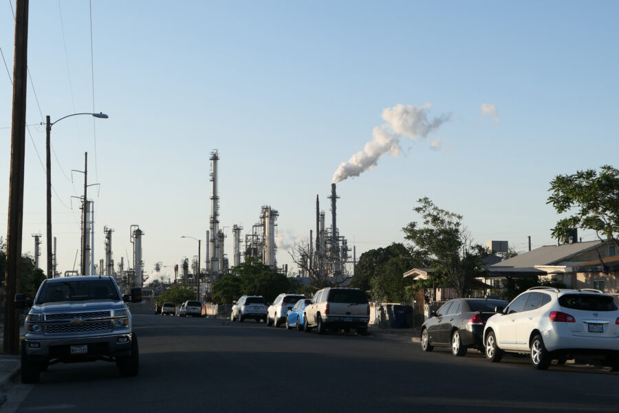 El Paso Challenges Oil Refinery Permit Inside Climate News