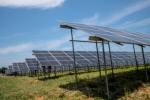The Minnesota Energy Infrastructure Permitting Act could streamline the regulatory approval process for clean energy projects. Credit: Michael Siluk/UCG/Universal Images Group via Getty Images