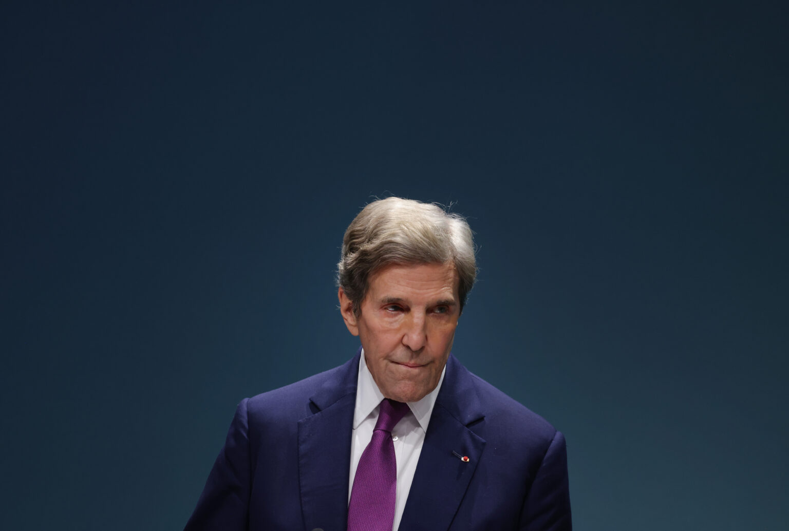 As the Presidential Election Looms, John Kerry Reckons With the Country