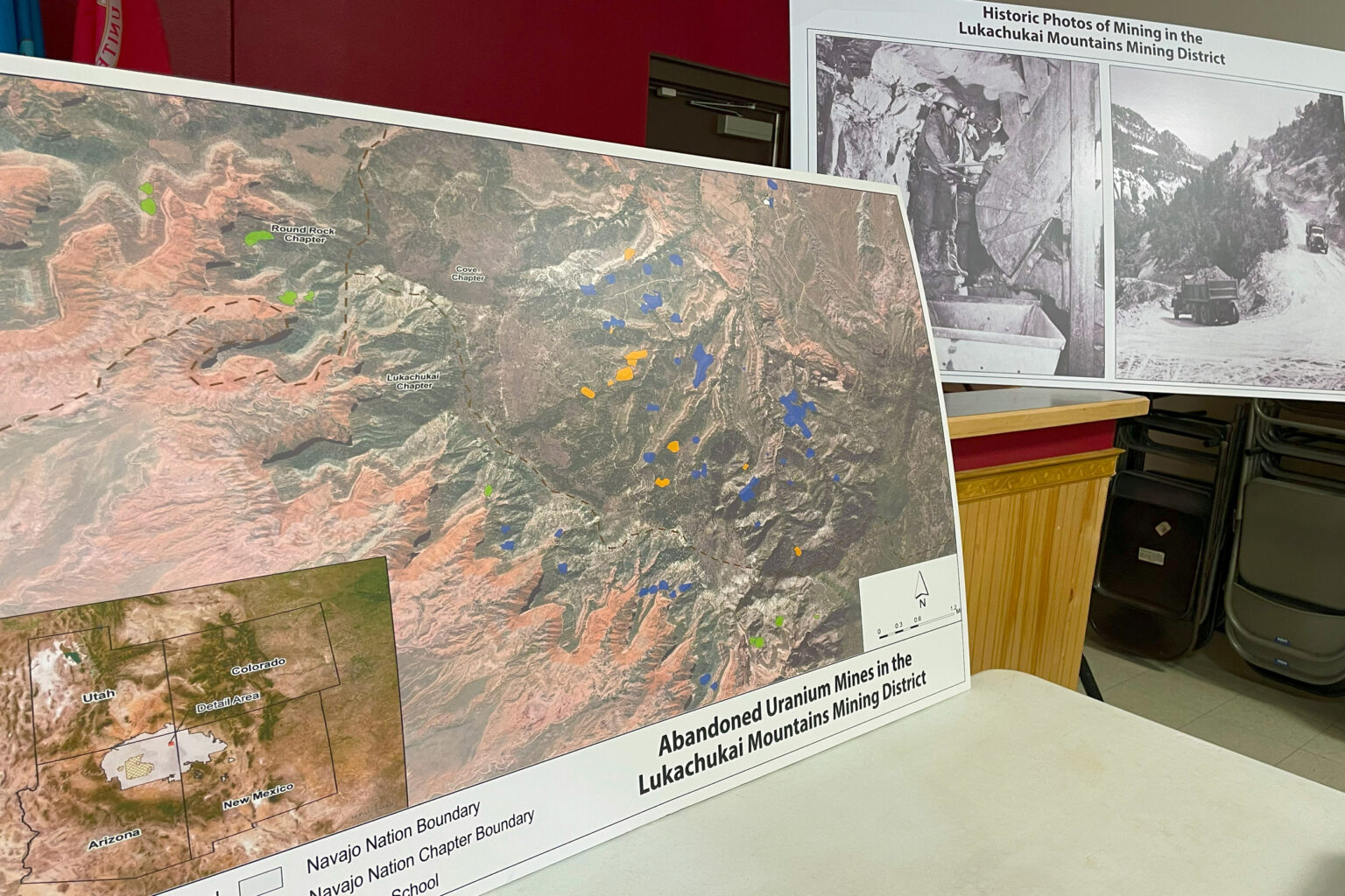 This Month’s Superfund Listing of Abandoned Uranium Mines in the Navajo