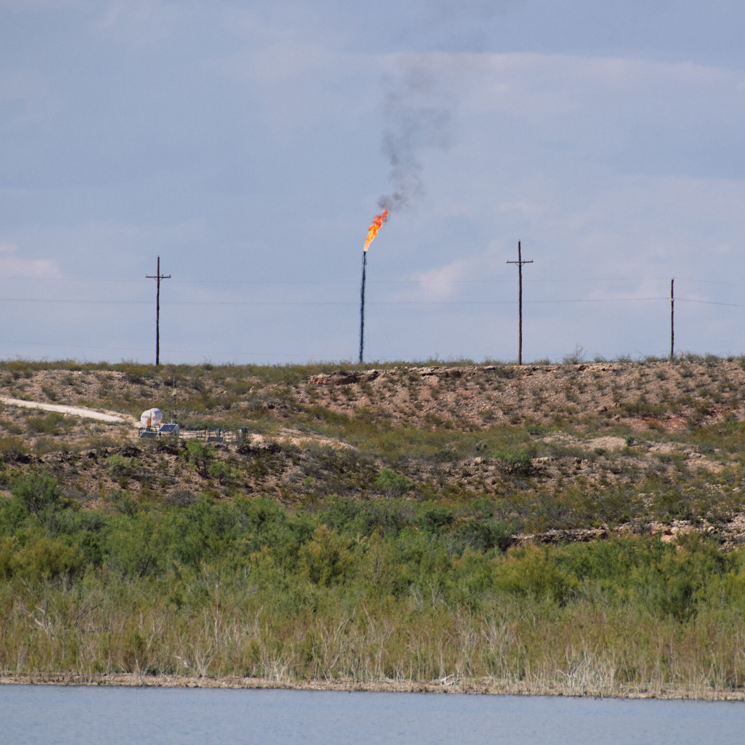 Texas Companies Eye Pecos River Watershed for Oilfield Wastewater Inside Climate News