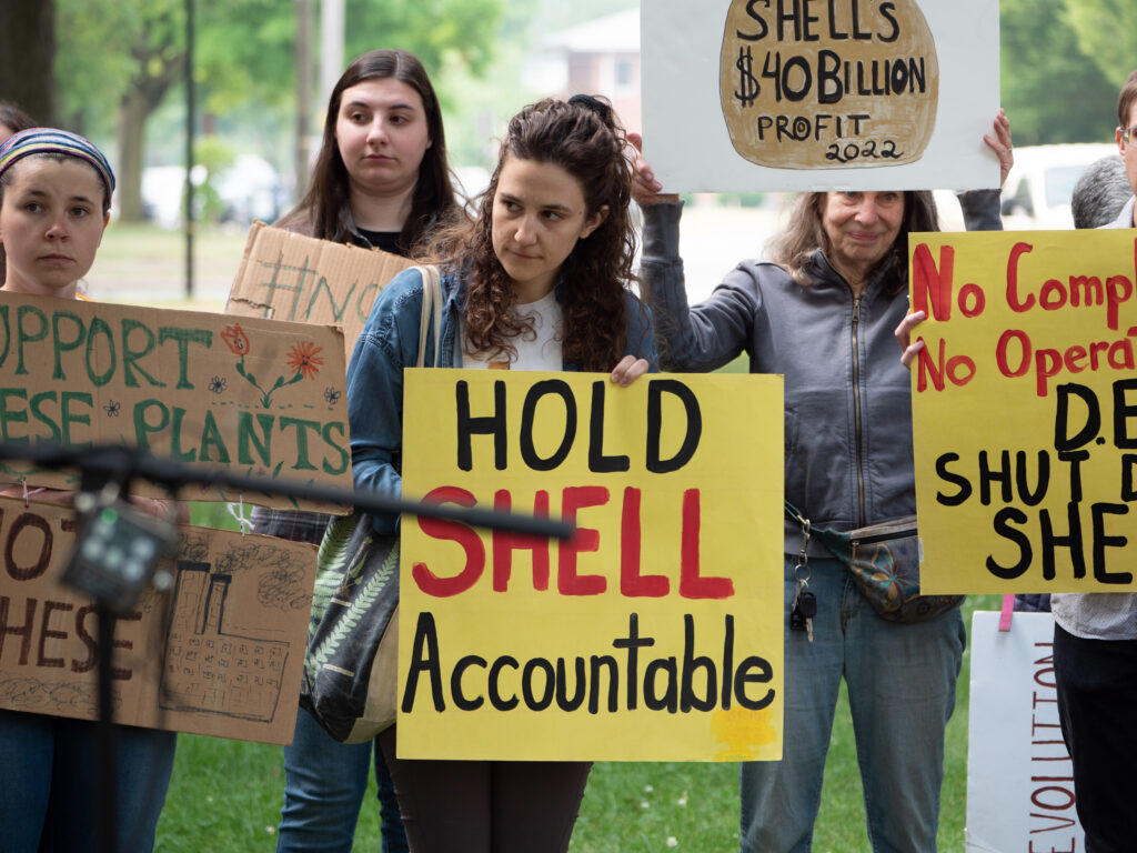 Beaver County residents say Shell's ethane cracker plant has become a ...