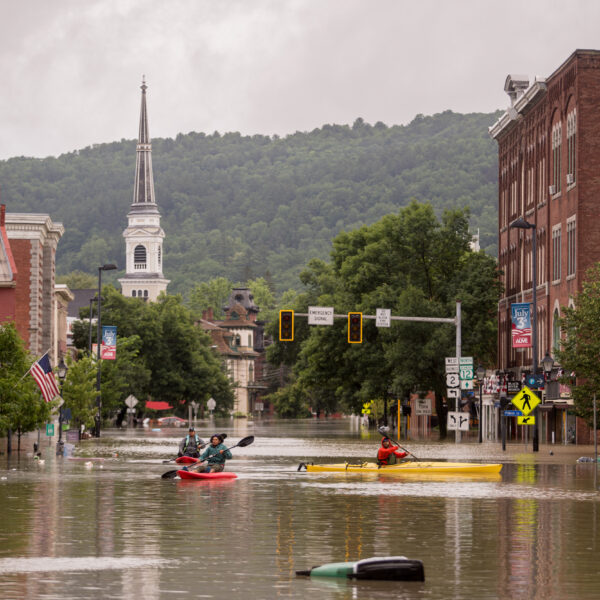 Widespread Flooding in Upper Midwest Decimates Farm Towns - Inside ...