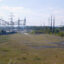 A portion of the Tanners Creek Power Plant property near Lawrenceburg, Indiana was formerly an open dumping ground known as "Area 2." Credit: Tim Maloney
