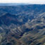 The Owyhee Canyonlands in Oregon have been called the state's version of the Grand Canyon, where Western sagebrush landscapes meet rock formations reminiscent of the Colorado Plateau. Credit: EcoFlight