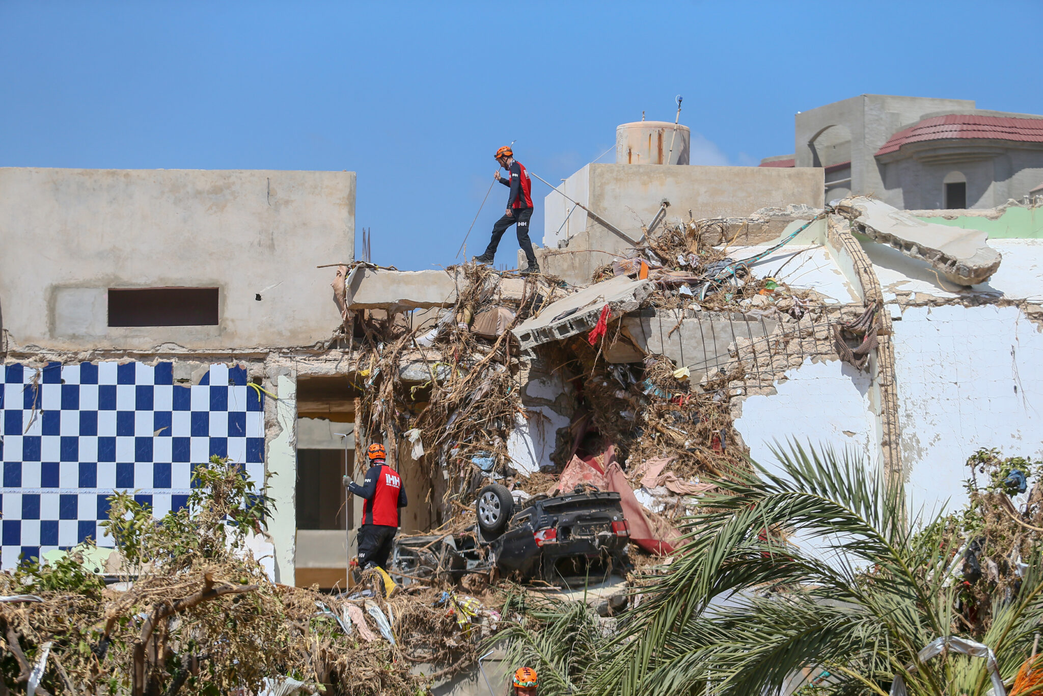 Cimate Disasters New Report Shows How Human-Caused Warming Intensified the 10 Deadliest ...
