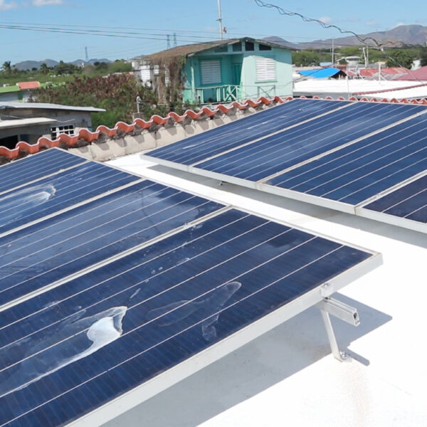 Hurricane Winds Can Destroy Solar Panels, But Developers Are Working to ...