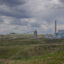 A view of Dry Fork, one of the nation’s newest coal-fired power plants, in Gillette, Wyo. Credit: Jake Bolster/Inside Climate News