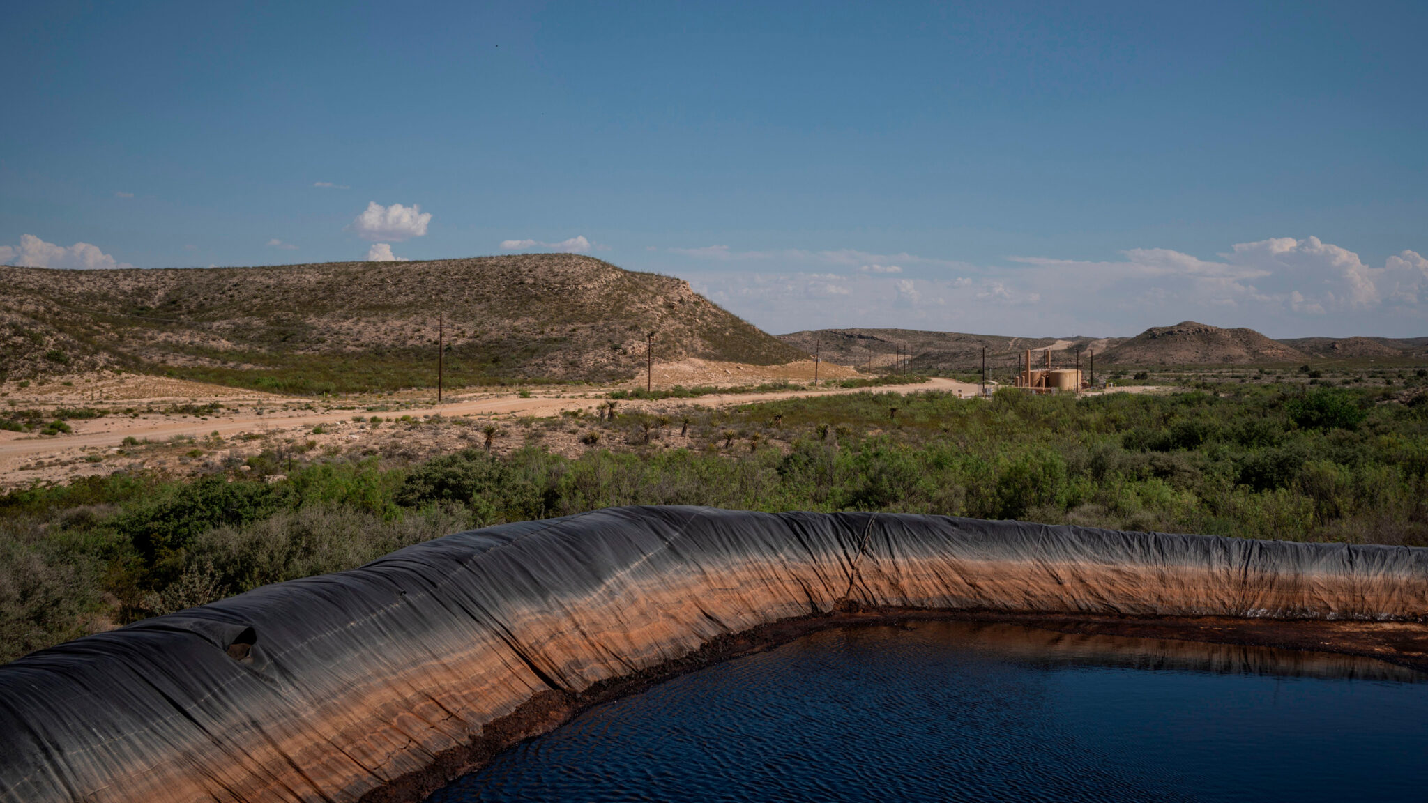 New Mexico Debates What to Do With Oil and Gas Wastewater - Inside ...
