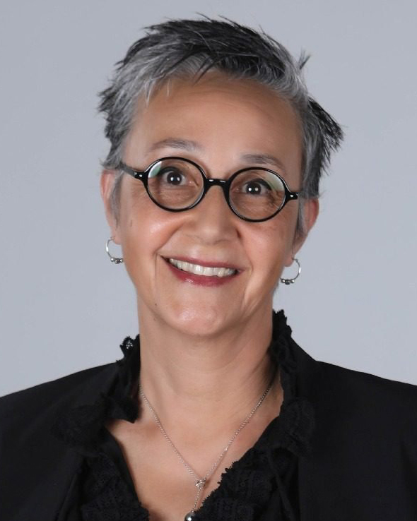 Najat Saliba, a chemistry professor at the American University of Beirut and member of Lebanon’s parliament