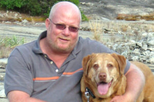 Environmental journalist Peter Dykstra