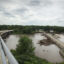 Rapidan Dam is left damaged after days of historic flooding in Waterville, Minnesota on June 25. Credit: Christopher Mark Juhn/Anadolu via Getty Images