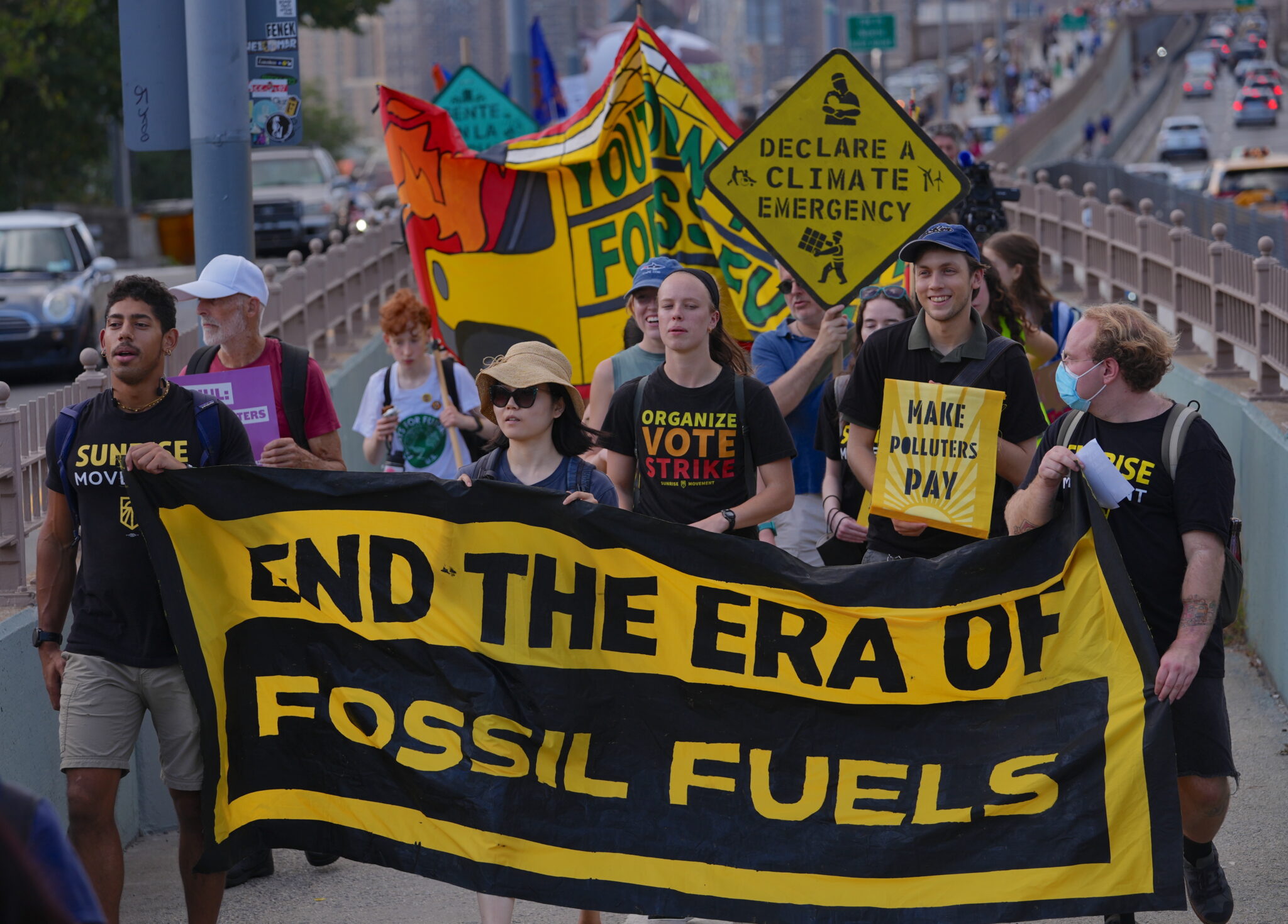Fossil Fuel Presence at Climate Week NYC Spotlights Dissonance in Clean