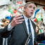 Sen. Jeff Merkley (D-Ore.) speaks during a news conference for the Break Free From Plastic Pollution Act on Feb. 11, 2020 in Washington, D.C. Credit: Sarah Silbiger/Getty Images