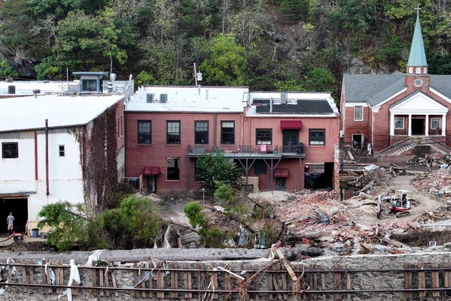 Marjorie Taylor Greene Inside Climate News