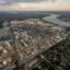 Chemical plants line the roads and suburbs of Cancer Alley, an area along the Mississippi River that stretches from New Orleans to Baton Rouge in Louisiana. Credit: Giles Clarke/Getty Images