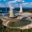 Smoke emits from the James H. Miller Jr. Electrical Generating Plant in Jefferson County, Ala. Credit: Lee Hedgepeth/Inside Climate News