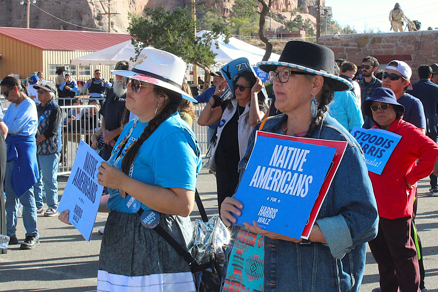Getting Out the Native Vote Counters a Long History of Keeping Tribal ...
