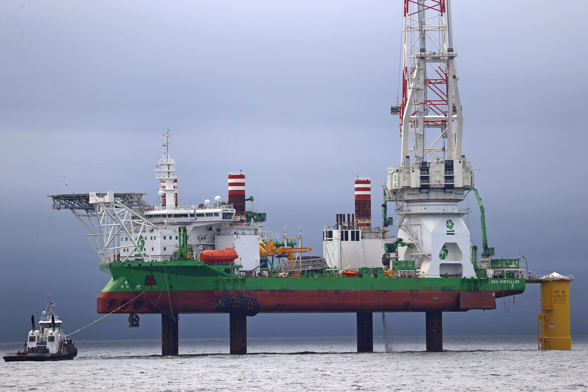 Trade Unions Urge Southern New England States to Triple Their Offshore ...
