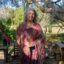 Diane Wilson stands outside her home in Seadrift, Texas. Credit: Dylan Baddour/Inside Climate News