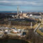A view of the coal-fired Brandon Shores Power Plant, which supplies energy to grid operator PJM, in Stoney Beach, Md. Credit: Salwan Georges/The Washington Post via Getty Images