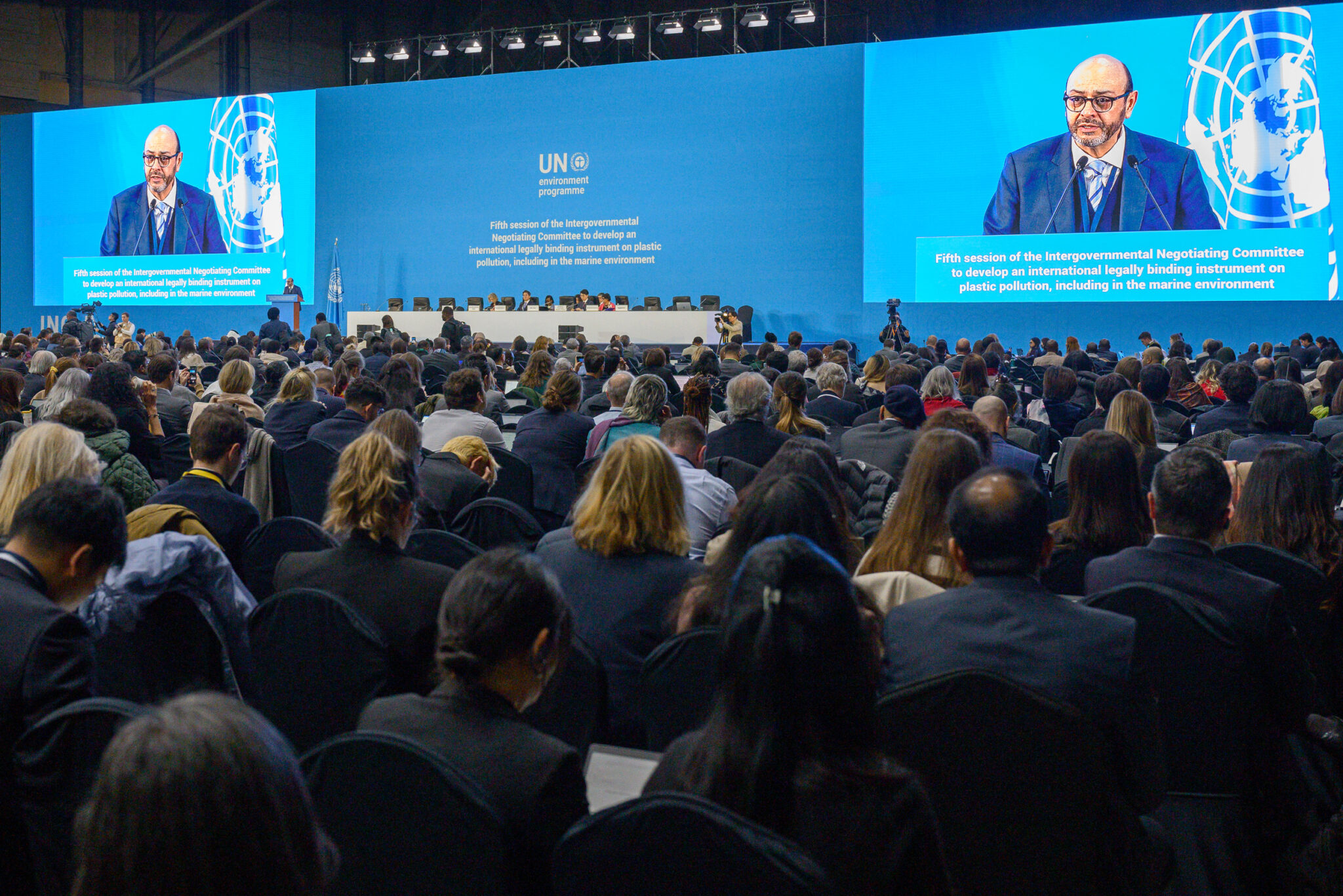 As Efforts on a Global Treaty Stall, Cities and States Are on the Front ...