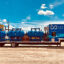 Infinity Water Solutions’ mobile unit is used to treat fracking wastewater. Credit: Courtesy of Infinity Water Solutions