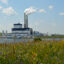 A view of the coal-fired Milton R. Young Power Plant, the planned site for Project Tundra, near Beulah, N.D. Credit: Minnkota Power Cooperative