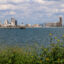 A view of downtown Corpus Christi on the South Texas coast. Credit: Dylan Baddour/Inside Climate News