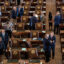 The Texas House and Senate will convene this month at the State Capitol in Austin, with many energy issues on the agenda. Credit: Tamir Kalifa/Getty Images