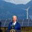 President Joe Biden speaks about his climate investments during a press conference at the National Renewable Energy Laboratory on Sept. 14, 2021, in Arvada, Colo. Credit: Helen H. Richardson/MediaNews Group/The Denver Post via Getty Images