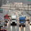 Maryland's climate action plans include reducing transportation-related emissions under the Advanced Clean Fleets program. Credit: Kevin Dietsch/Getty Images