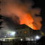 A fire erupts at the Moss Landing Energy Storage Facility on Jan. 16 in Monterey County, Calif. Credit: Tayfun Coskun/Anadolu via Getty Images