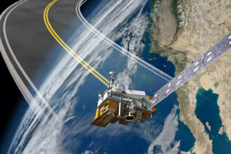 NASA and NOAA satellites provide detailed and real-time scientific evidence that human activities are changing the climate in dangerous ways, and the information is freely presented to the public via several popular websites. Credit: Artist's rendering/NOAA
