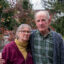 Lancaster County residents Suzy Hamme and Stephen Haldeman bought their own air quality sensor, as government pollution monitoring is inadequate in the region. Credit: Rambo Talabong/Inside Climate News