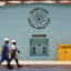 Workers walk past a turbine inside the Calvert Cliffs nuclear power plant in Lusby, Md. Credit: Marvin Joseph/The Washington Post via Getty Images